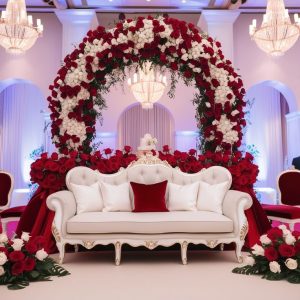 Barat Stage Decor style 05