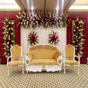 Barat Stage Decor style 03