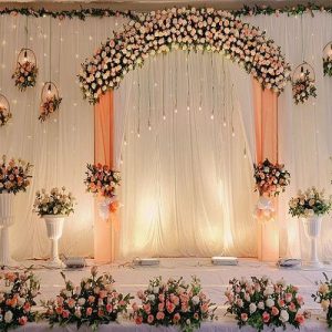 Barat Stage Decor style 07