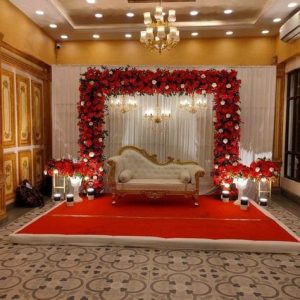 Barat Stage Decor style 01