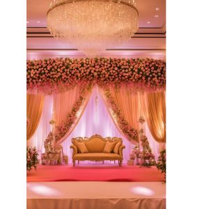 Barat Stage Decor style 08