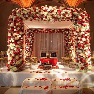 Barat Stage Decor style 10