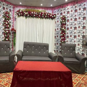 Barat Stage Decor style 09