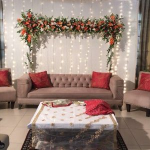 Barat Stage Decor style 11