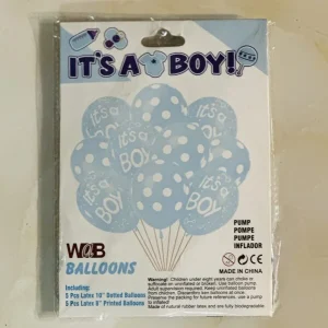 Adorable Welcome Baby Themes | Decorations, Gifts & Party Ideas