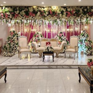Valima Stage Decor style 10