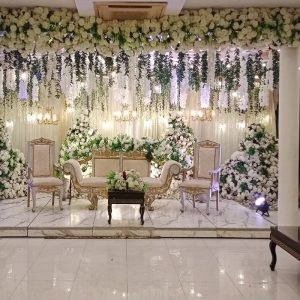 Valima Stage Decor style 11