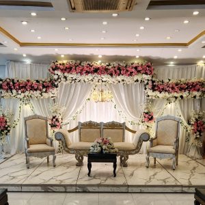 Valima Stage Decor style 09