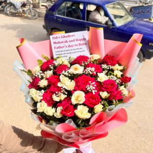Same Day Flower Delivery Karachi