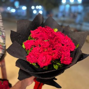 Red Roses Budget Friendly Bouquet