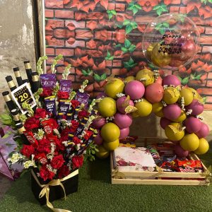 customize gift package