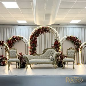 Barat Stage Decor style 04