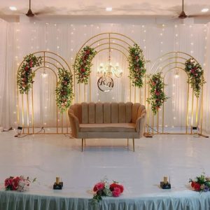 Valima Stage Decor style 04
