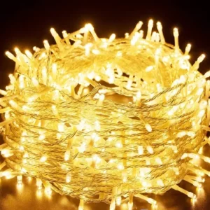 330 ft Outdoor Waterproof String Lights |Ultra-Bright Fairy Lights for Garden, Wedding Decor