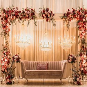 Valima Stage Decor style 06