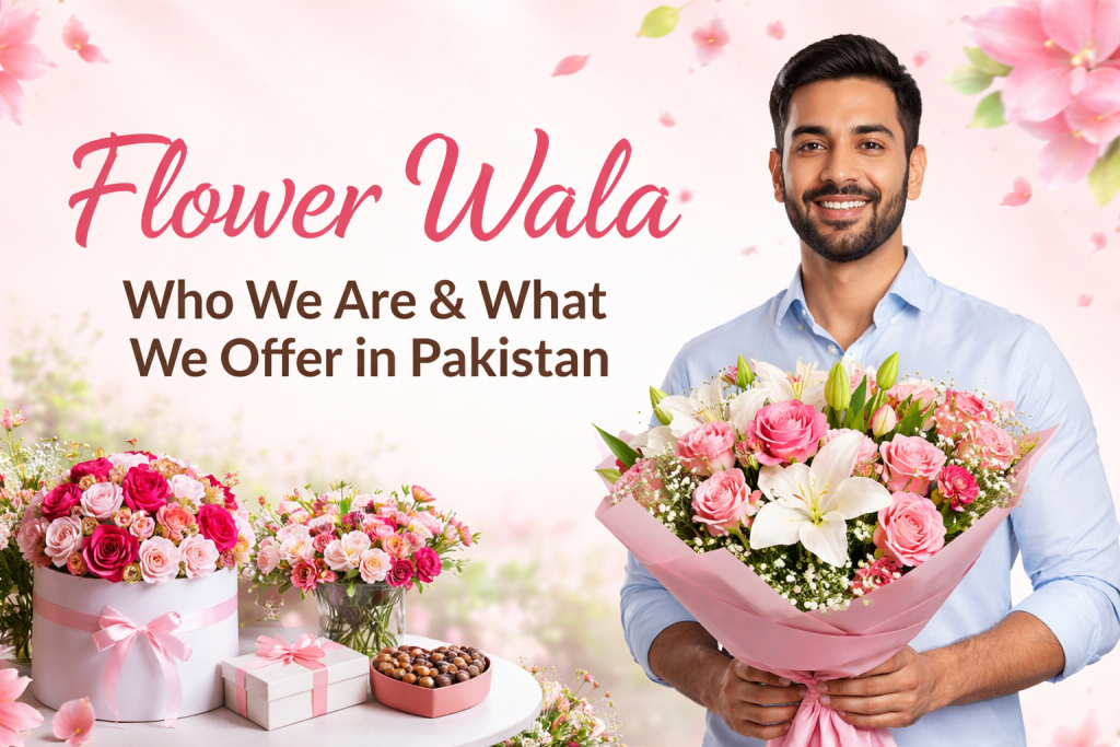 Who is Flower Wala