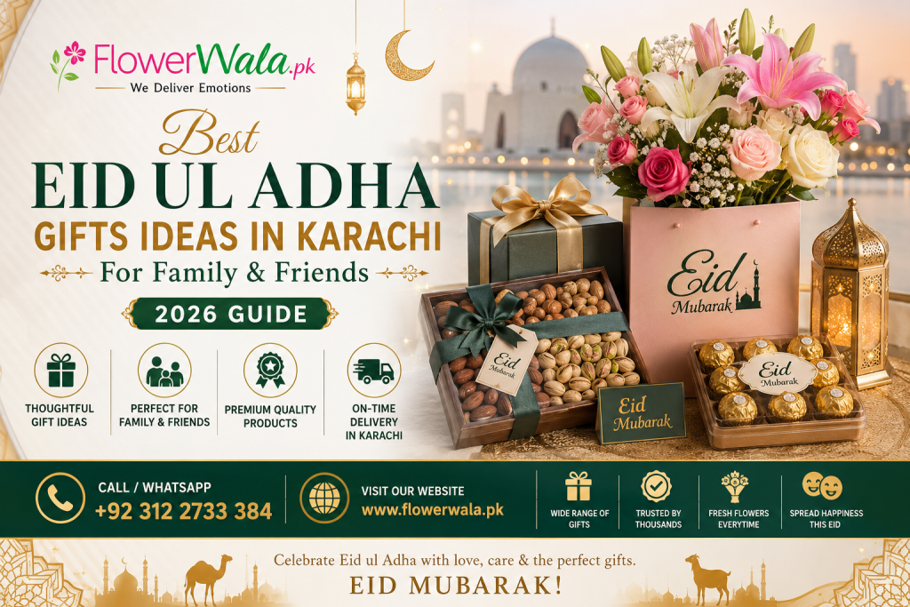Eid ul Adha gift ideas in Karachi
