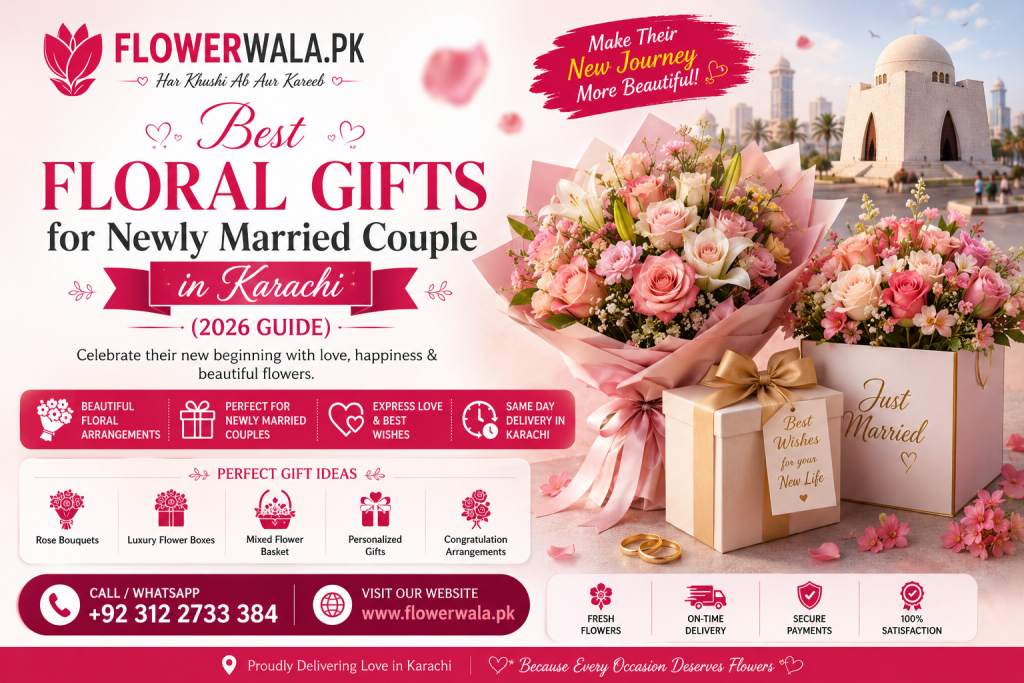 newly married couples gift Karachi