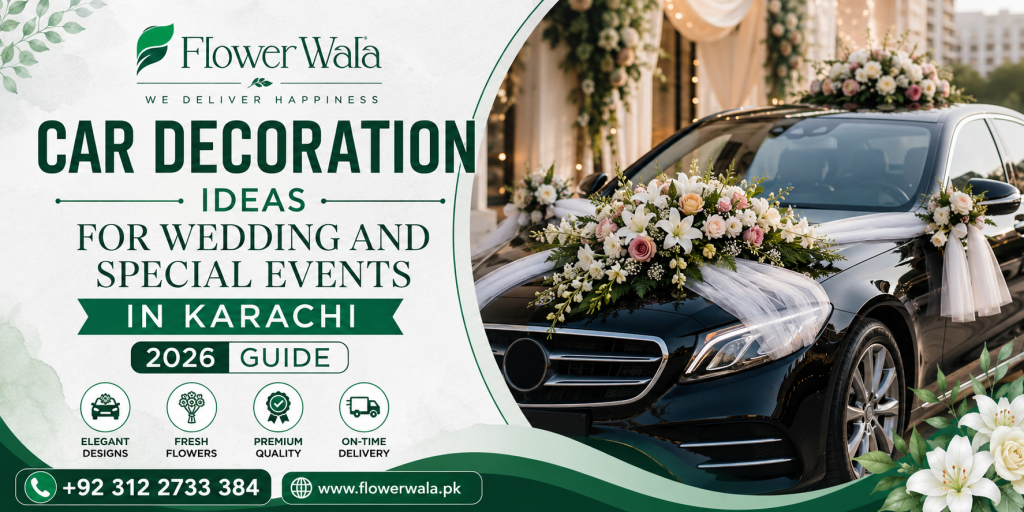 car decoration ideas Karachi