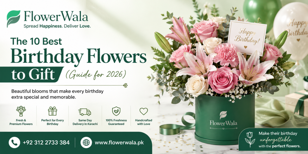 Birthday Flowers