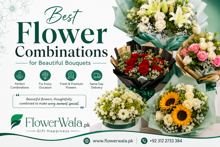 Flower Combinations