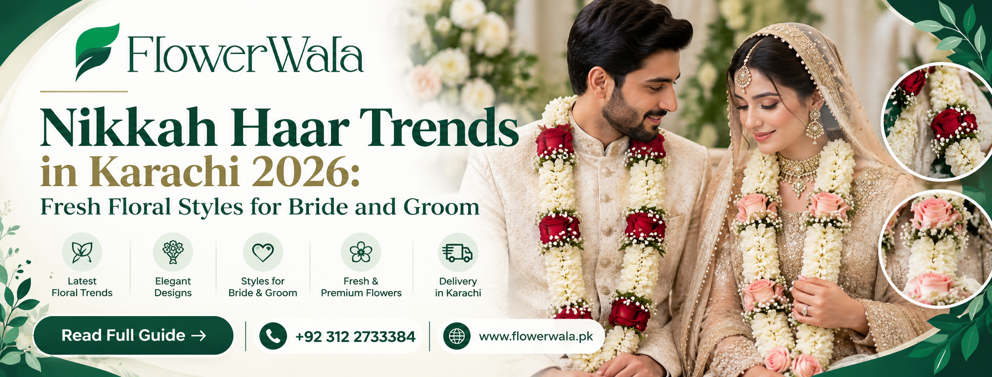 Nikkah haar Karachi